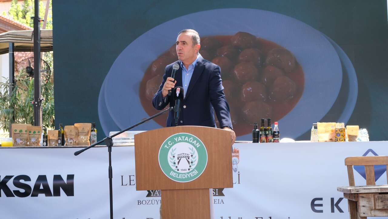 Yatağan, Uluslararası Muğla Lezzet Festivali’nde Tarih ve Lezzeti Buluşturdu 4
